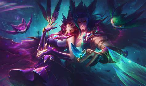 sweetheart xayah|Xayah (League of Legends) .